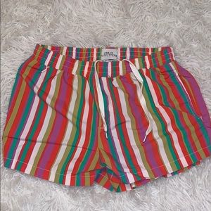 UO Printed Nylon Water Short